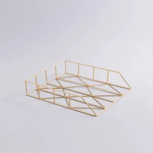 Artistic office table organizer