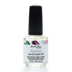 Artistic Revive Cuticle Oil, 03210