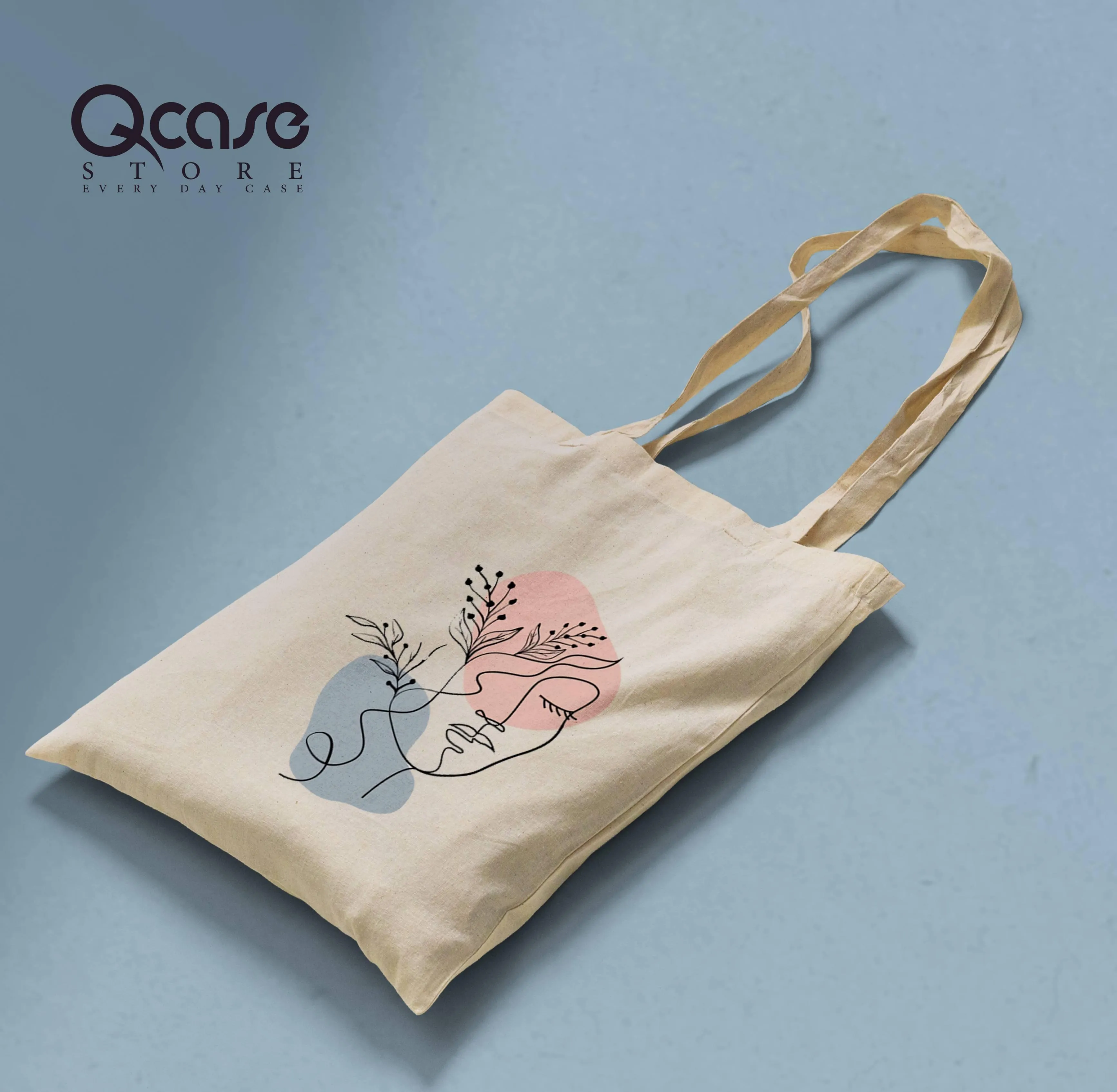 Artistic Tote Bag