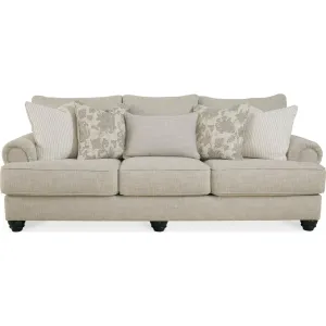 Asanti Sofa - Fog