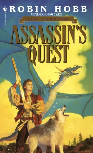 Assassin's Quest (The Farseer Trilogy #3)