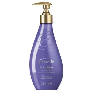 Avon Encanto Alluring Body Lotion White Orchid & Sandalwood - 250ml