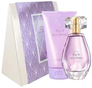 Avon Eve Alluring Eau de Parfum & Body Lotion Gift Set / Box***