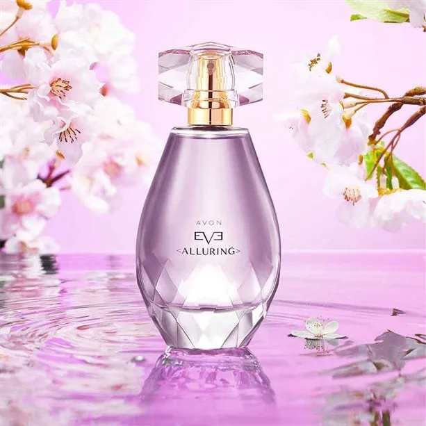 Avon Eve Alluring Eau de Parfum Purse Spray - 10ml