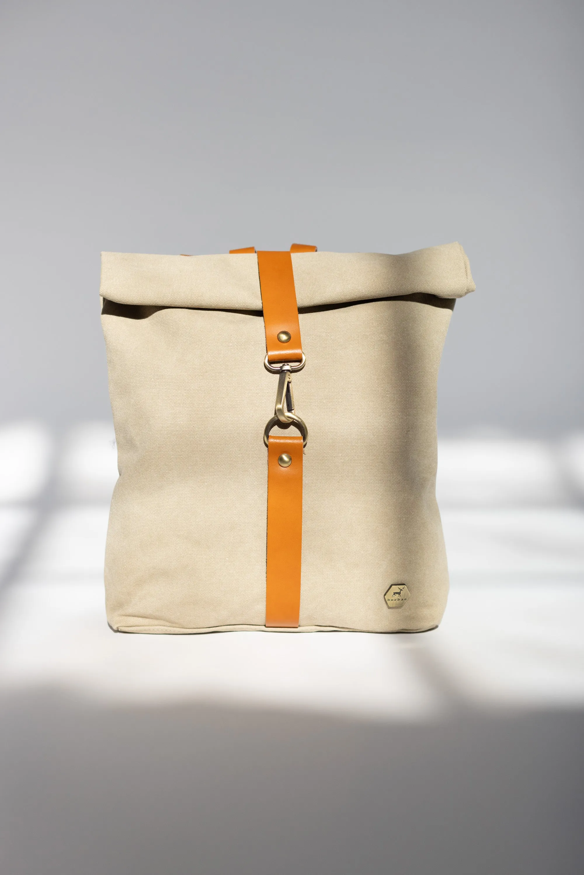 Backpack Tamalpais in Beige