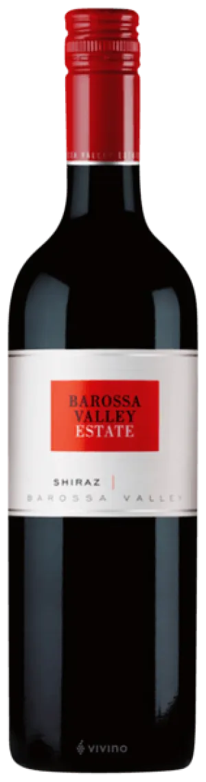 BAROSSA VALLEY ESTATE SHIRAZ 750ML