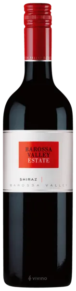 BAROSSA VALLEY ESTATE SHIRAZ 750ML