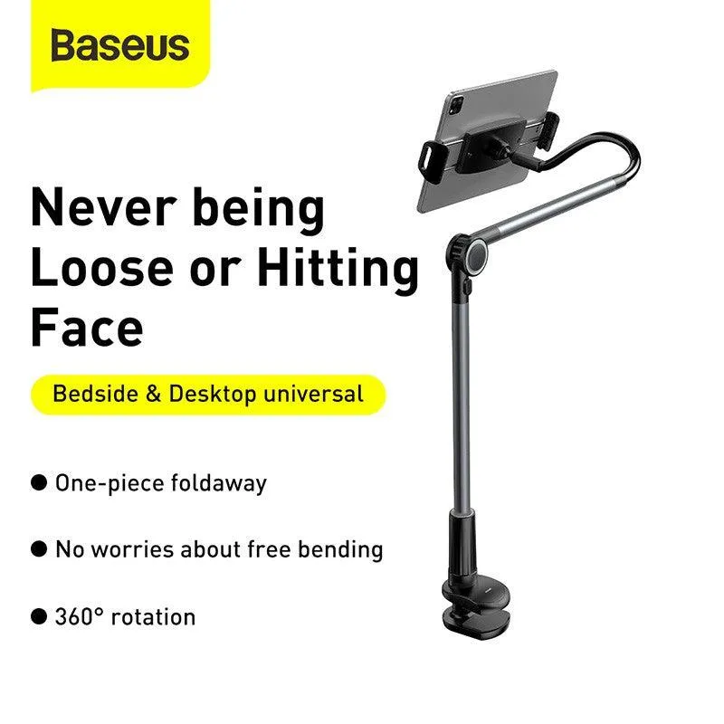 Baseus Flexible Clamp-On Phone/Tablet Holder