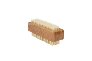 Bass Brush Dual-Sided Nail Brush Nb1