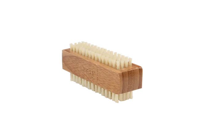 Bass Brush Dual-Sided Nail Brush Nb1