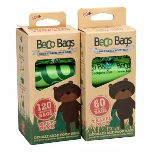 Beco Bags Eco Friendly Poop Bags