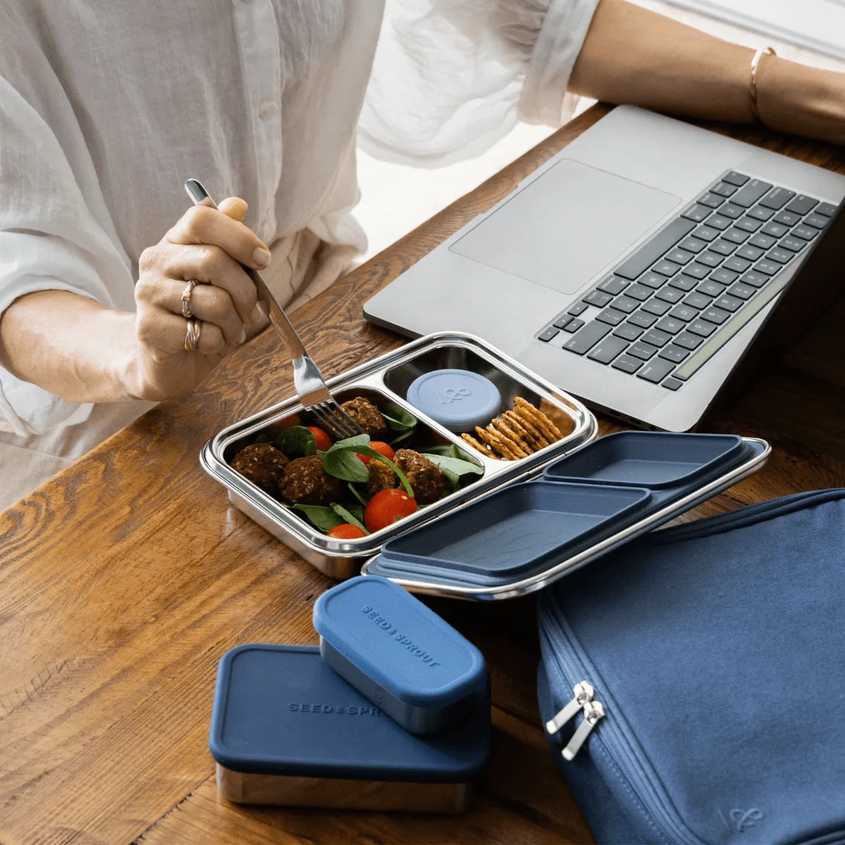 Bento Box Adult Lunch Bundle