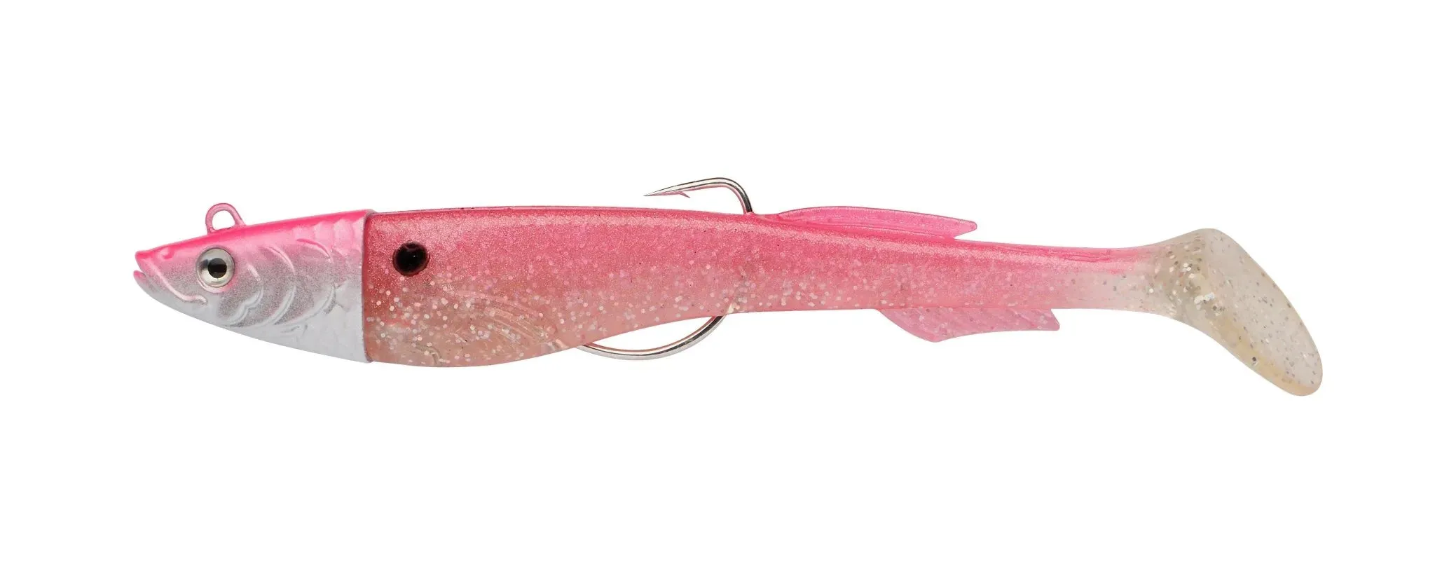 Berkley Powerbait Power Sardine 12cm 20g Metallic Pink