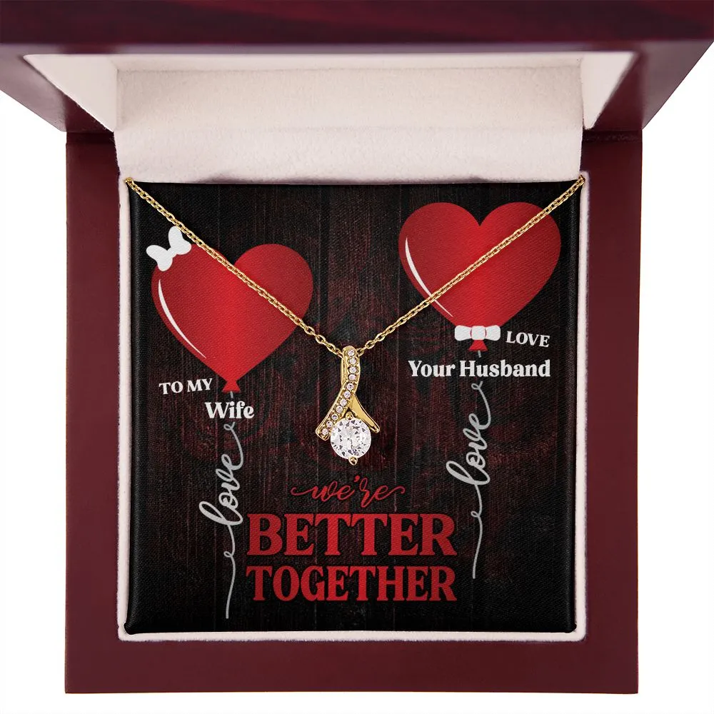 Better Together Alluring Beauty Necklace