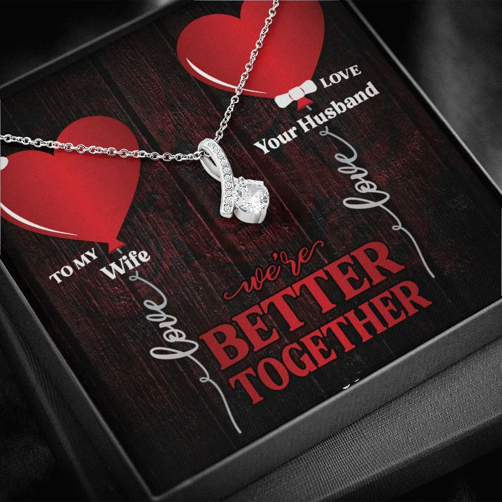 Better Together Alluring Beauty Necklace