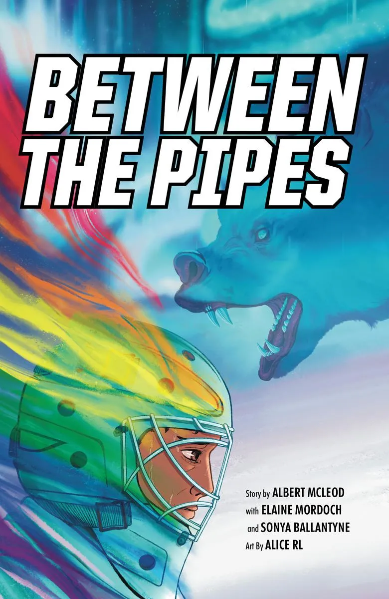 Between the Pipes (Graphic Novel)