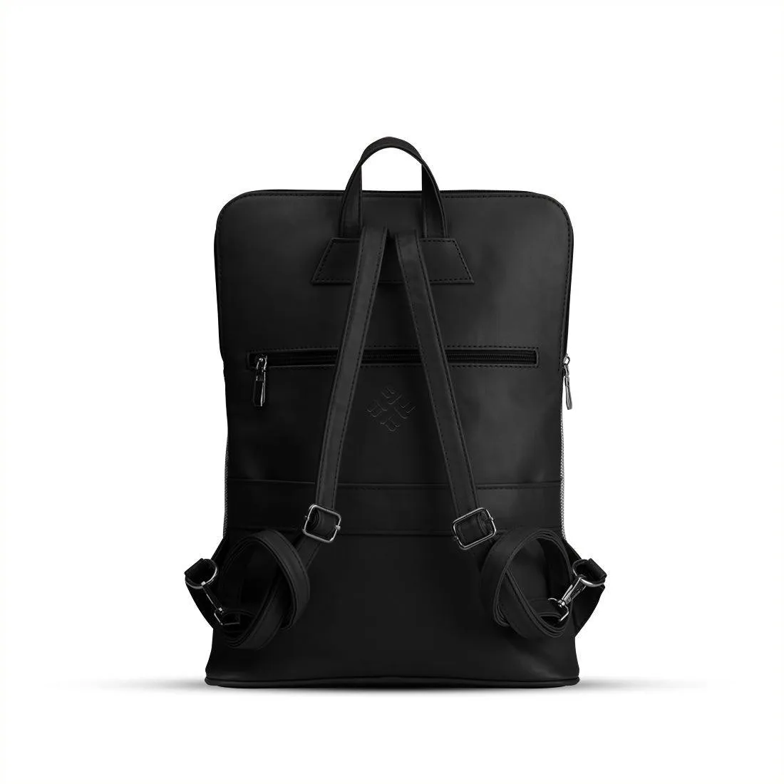 Black Orbit Laptop Backpack Civilization