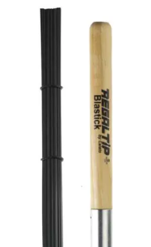 Blastick Wood Handle Sticks