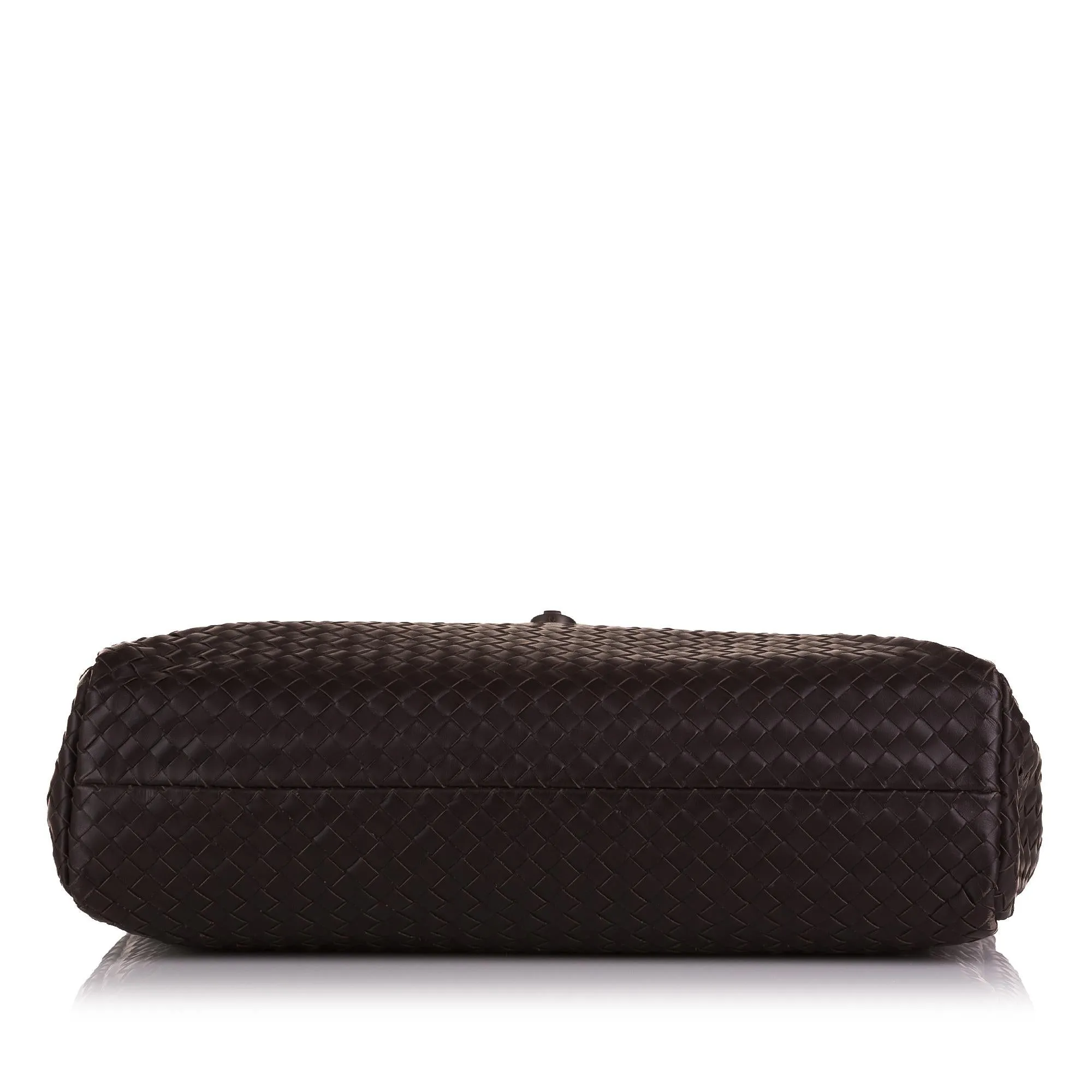 Bottega Veneta Intrecciato Business Bag (SHG-36797)