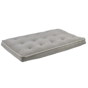 Bowsers Luxury Crate Mattress Chenille Aspen