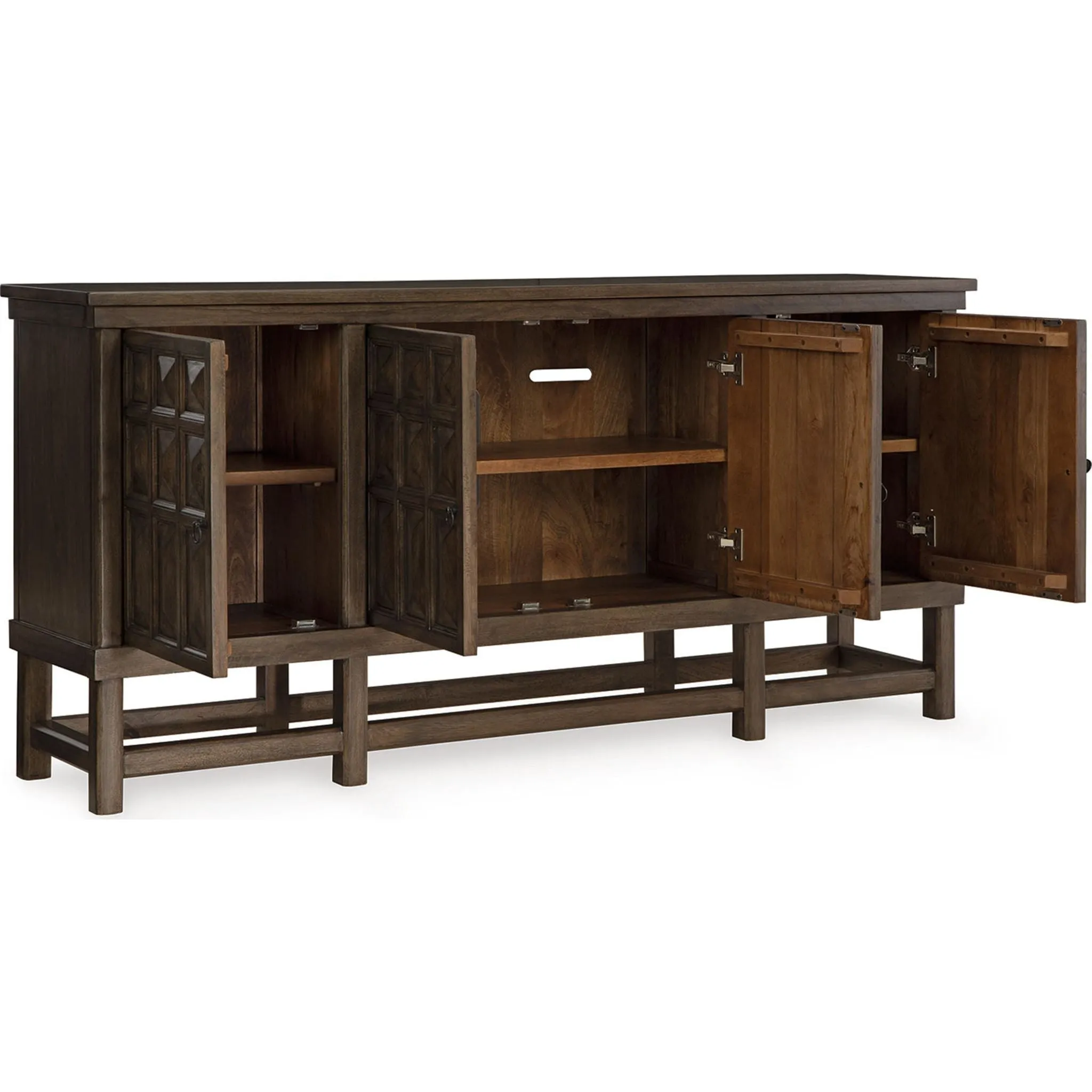 Braunell Accent Cabinet