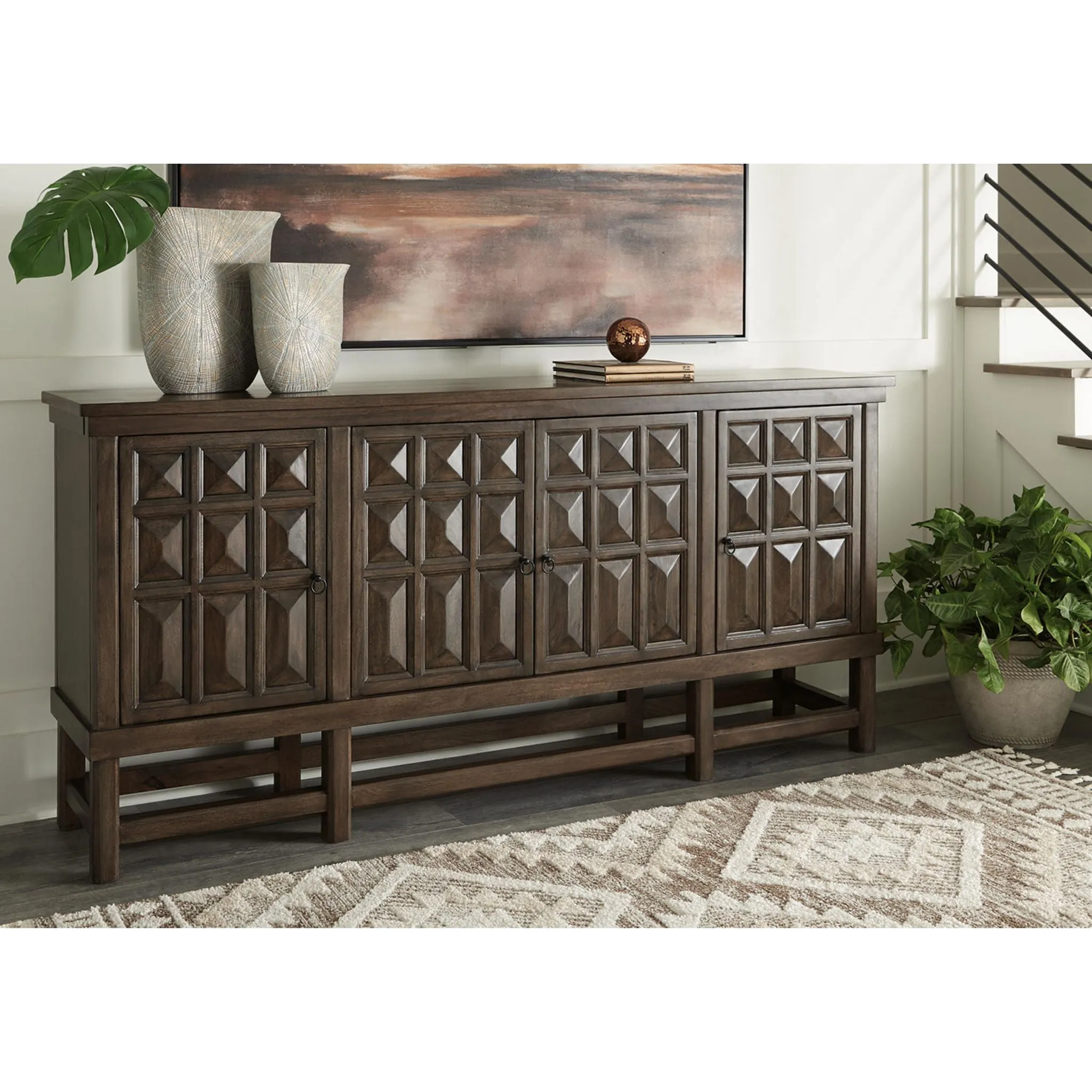 Braunell Accent Cabinet