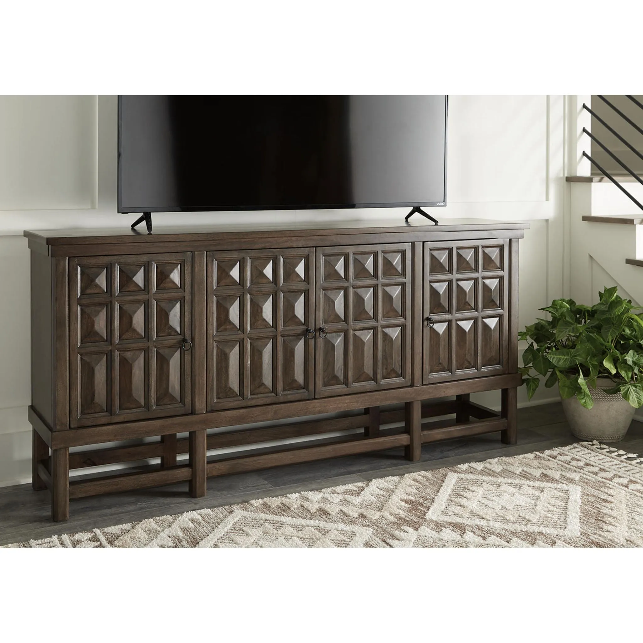 Braunell Accent Cabinet