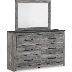 Bronyan Dresser and Mirror