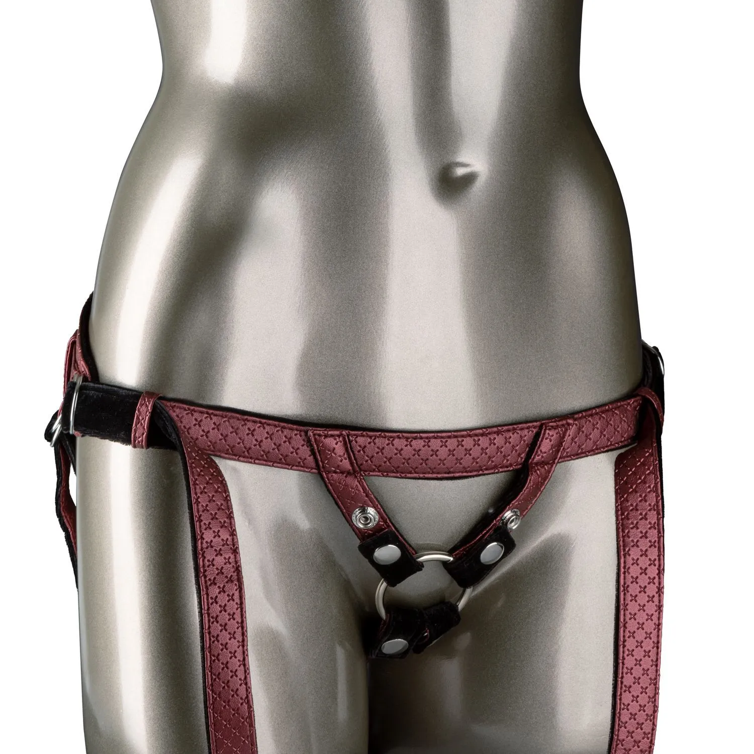 CalExotics Her Royal Harness Regal Duchess Strap-On Harness