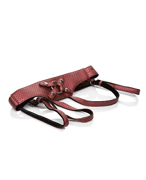 CalExotics Her Royal Harness Regal Empress Strap-On Harness