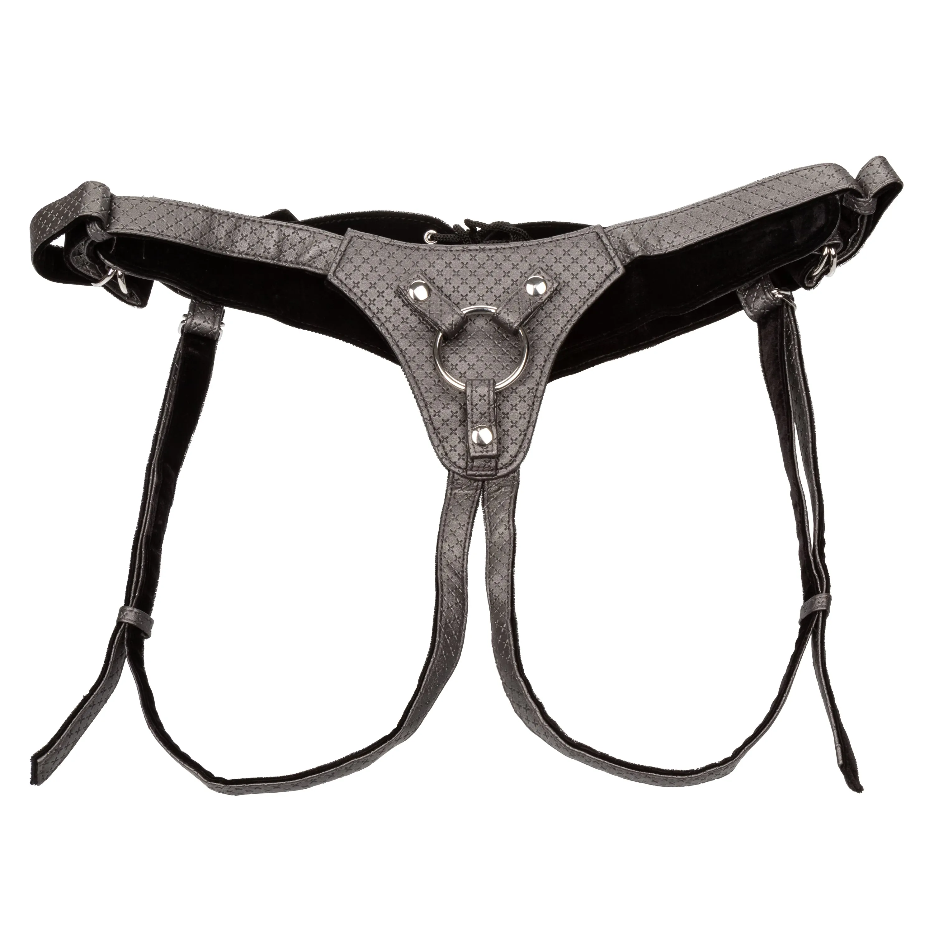 CalExotics Her Royal Harness Regal Queen Strap-On Harness