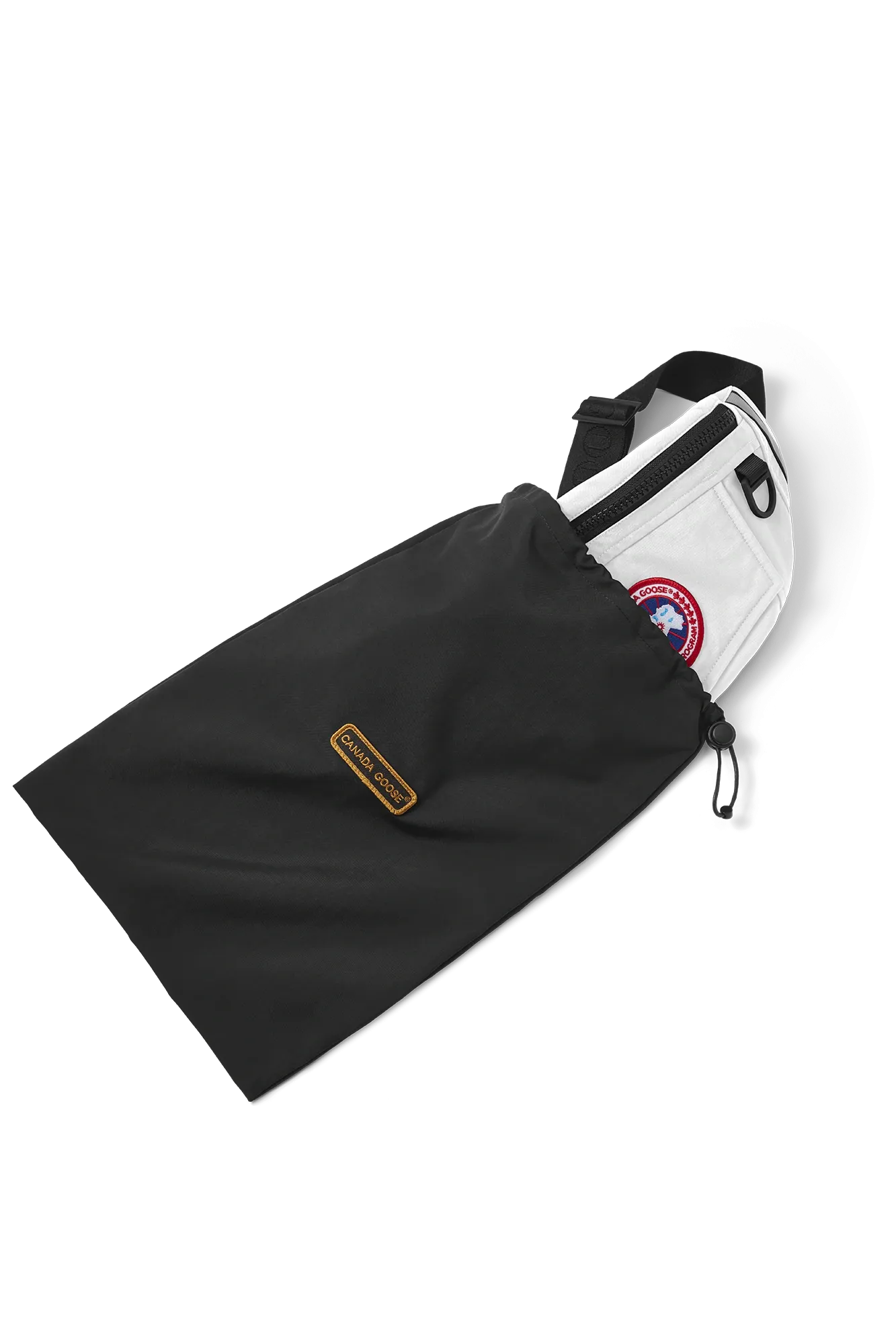 Canada Goose Waist Pack - NorthStar White