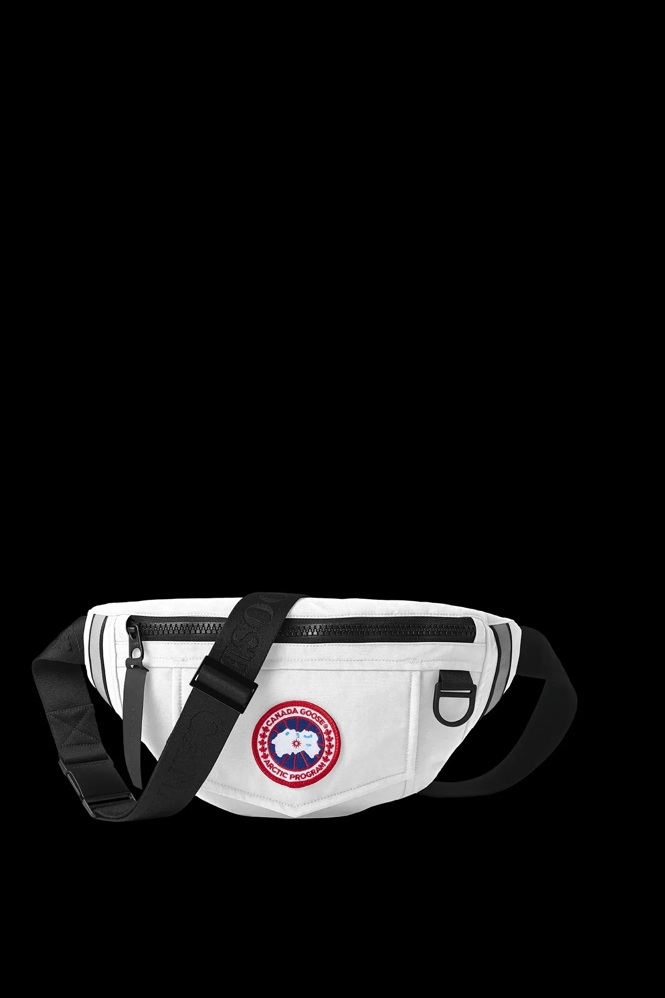 Canada Goose Waist Pack - NorthStar White