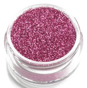 Candy Pink Body Glitter