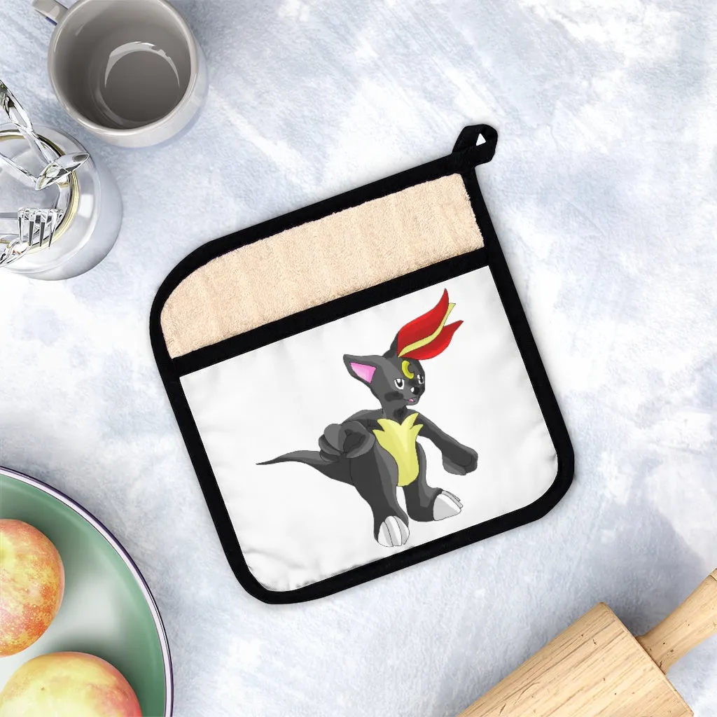 Carcoot Pot Holder with Pocket