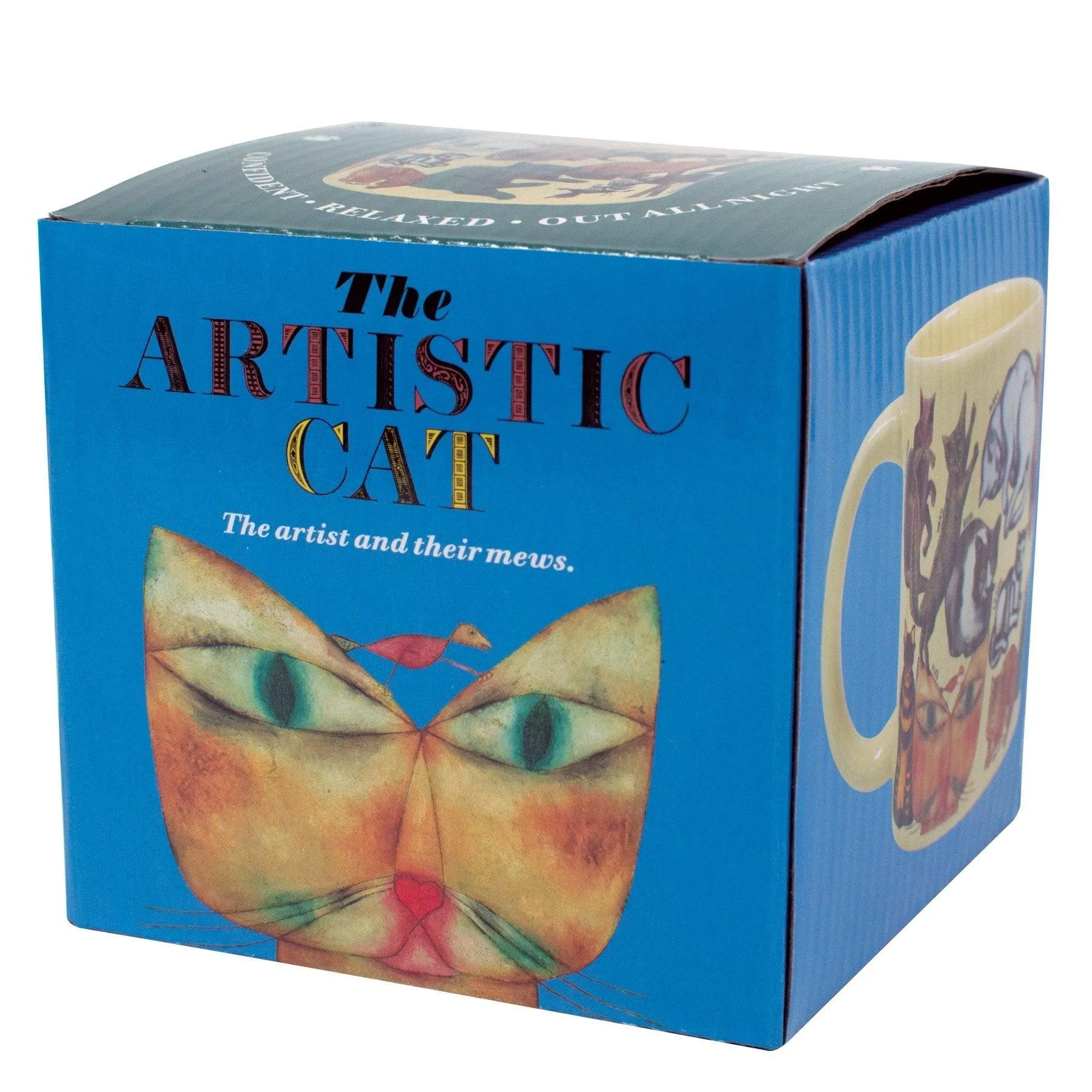 Cats of Classical Art Mug