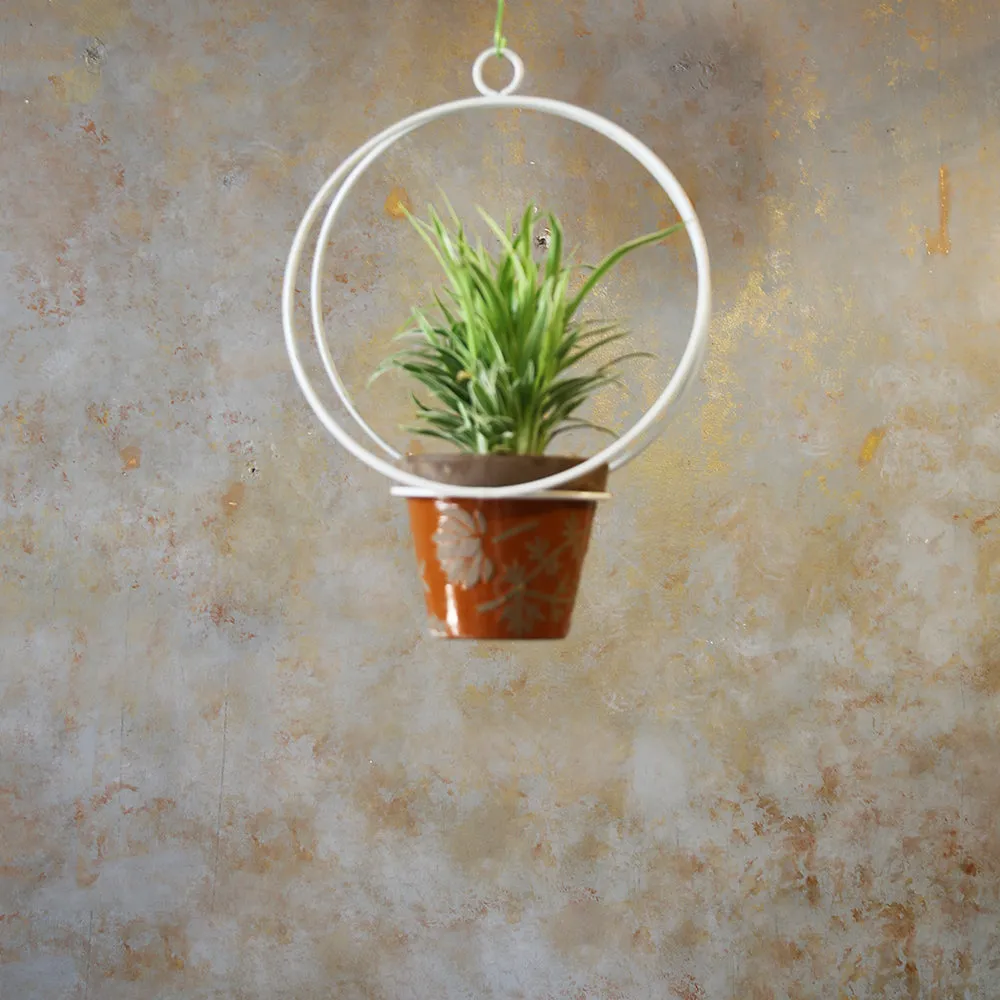 Cercle Planter Hanging