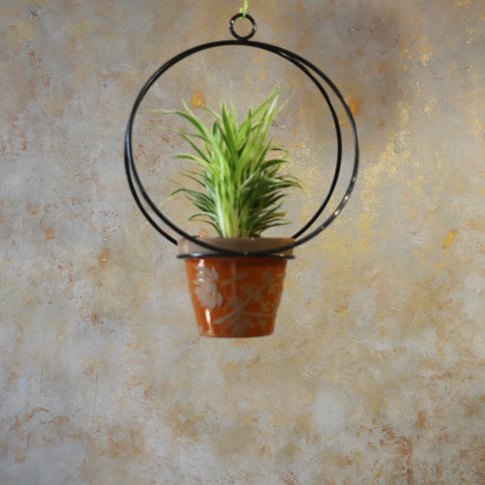 Cercle Planter Hanging