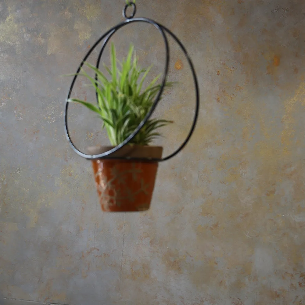 Cercle Planter Hanging