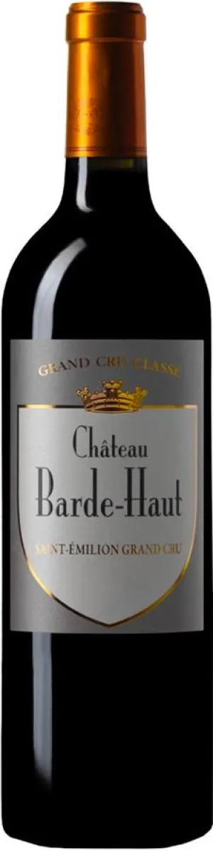 Chateau Barde-Haut St. Emilion