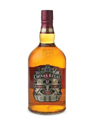 CHIVAS REGAL 12YO 1.75L