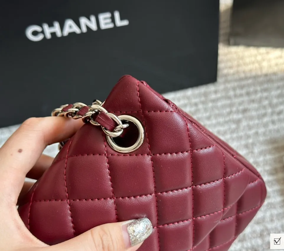 Classic Chanel Bag