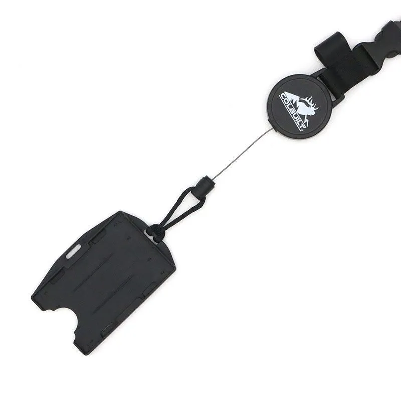 COLBUILT - FME versatile Badge & Reel Lanyard