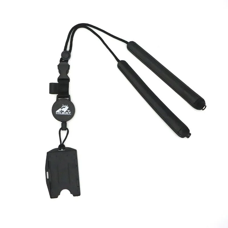 COLBUILT - FME versatile Badge & Reel Lanyard