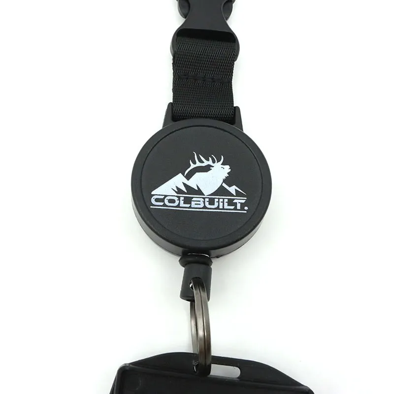 COLBUILT - FME versatile Badge & Reel Lanyard