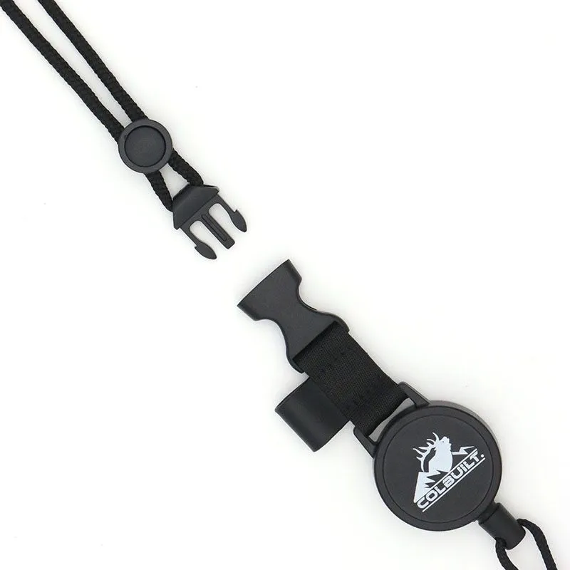 COLBUILT - FME versatile Badge & Reel Lanyard