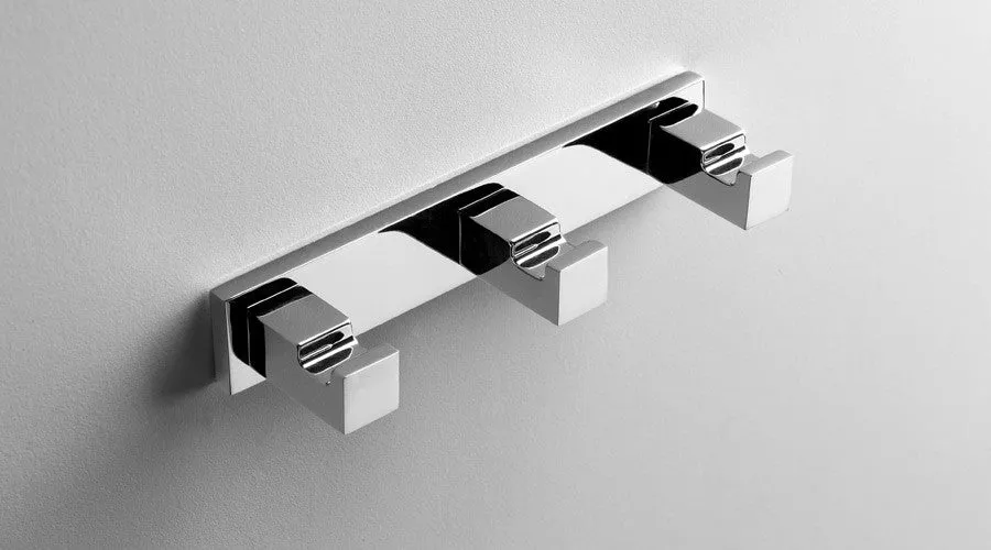 Colombo Design Bathroom Accessory Look 9-Piece