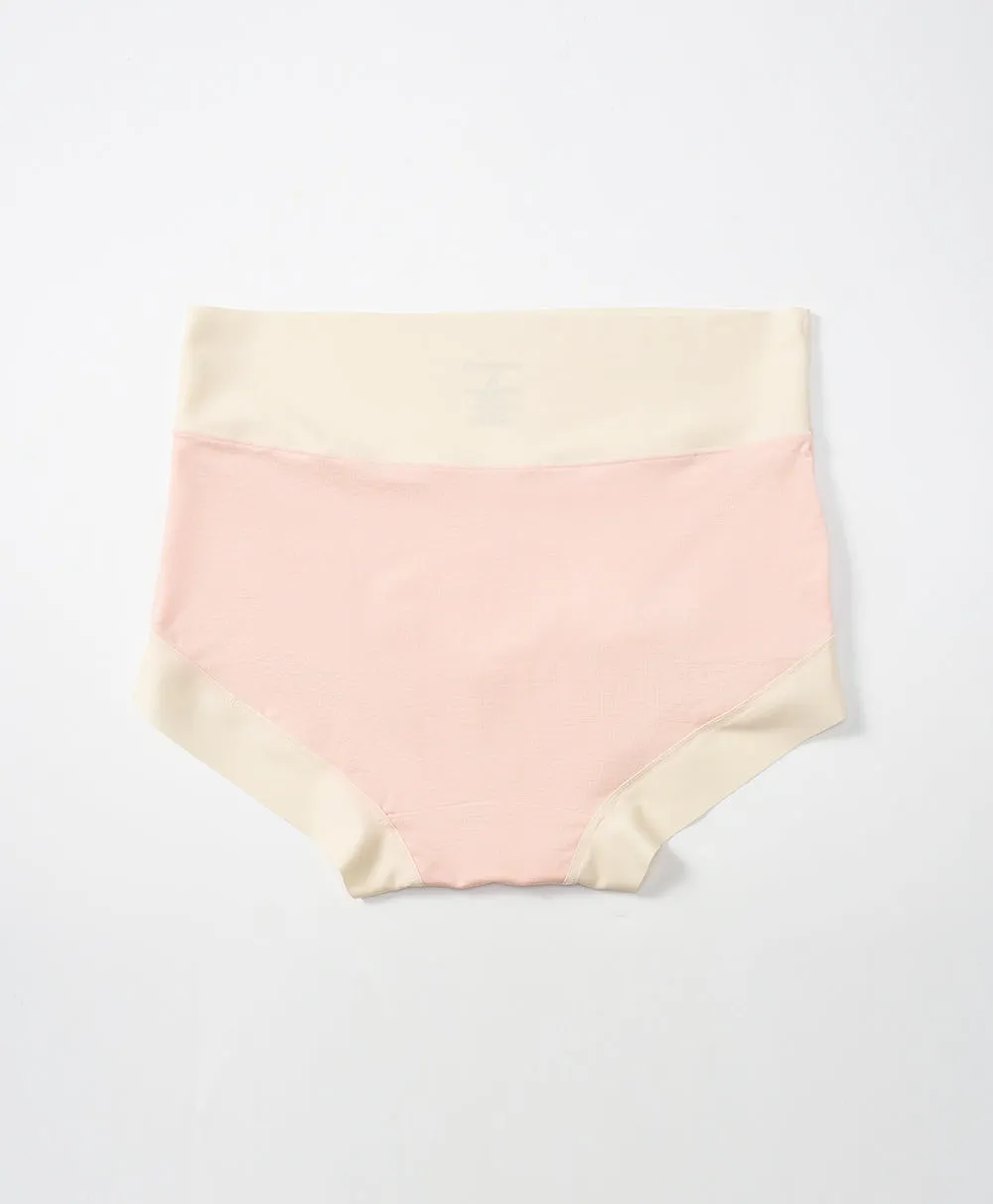 Comfy Cozy Club Mid Waist Hipster Panties