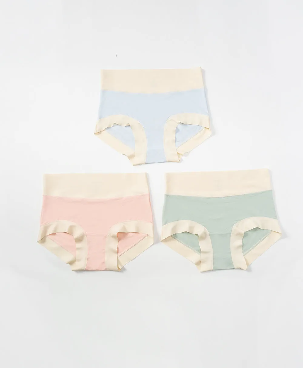 Comfy Cozy Club Mid Waist Hipster Panties