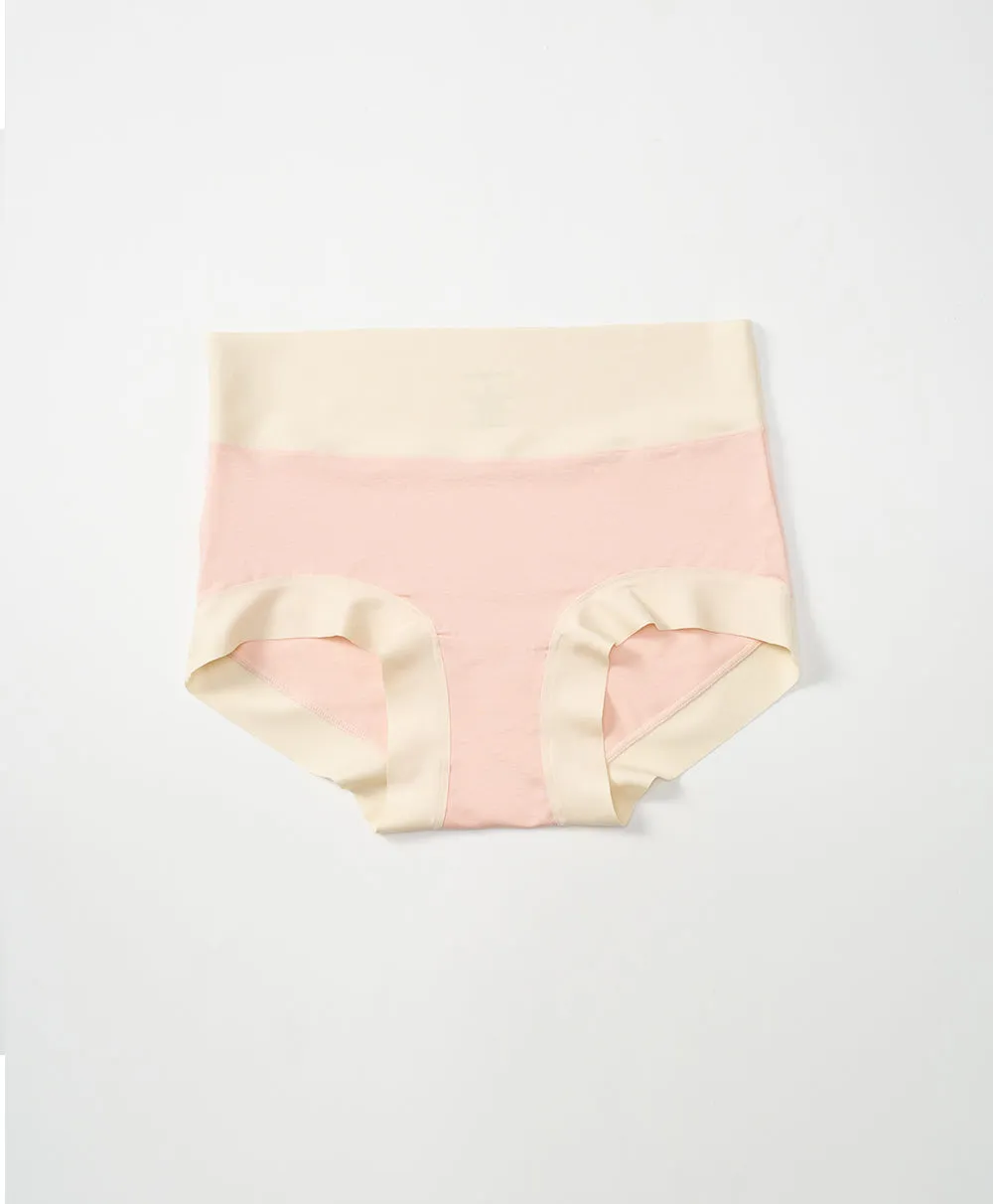 Comfy Cozy Club Mid Waist Hipster Panties